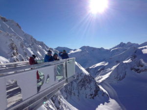 горнолыжные каникулы Австрия