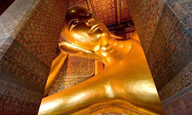 Лежащий Будда в Бангкоке вошел в топ-3 культурных объектов Азии