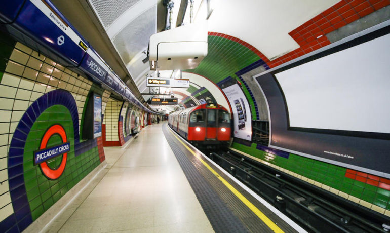 В Лондоне туристов проведут в секретные подземелья