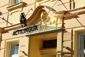 ActiLingua, Вена - изучение немецкого языка