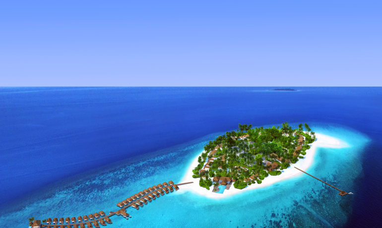 Три новых роскошных курорта появятся на Мальдивах в 2019 году