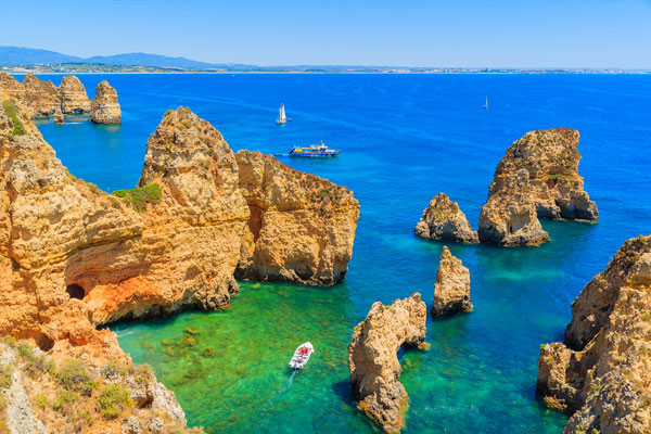 Самые красивые прибрежные города Португалии