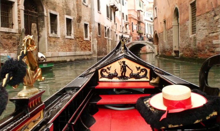 Новый музей в Венеции вернёт туристов в XX век с помощью современных гаджетов