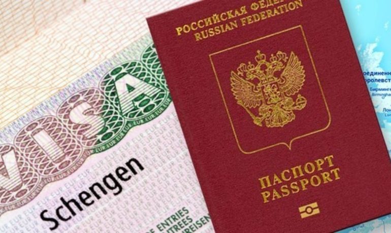 Шенгенские визы могут подорожать для россиян до 80 евро уже к концу этого года