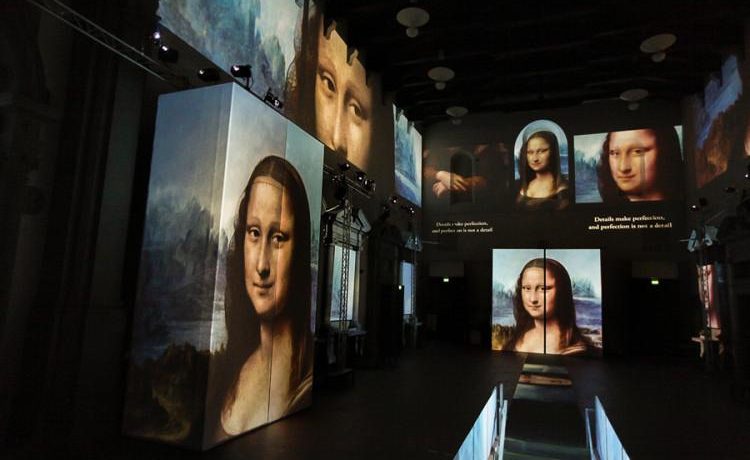 Почему крупнейшая выставка работ Леонардо в Париже пройдет без «Мона Лизы»