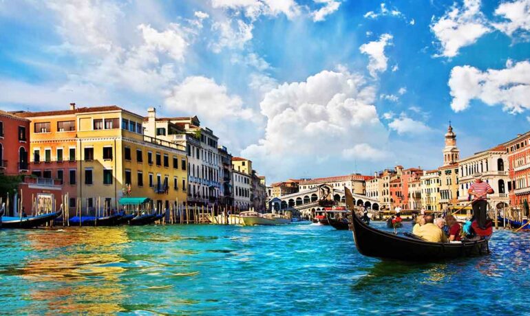 В Венецию – по записи