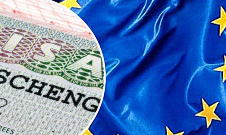 Цифровизация Шенгена