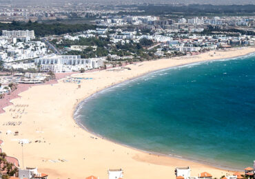 На пляжи Касабланки – с Royal Air Maroc