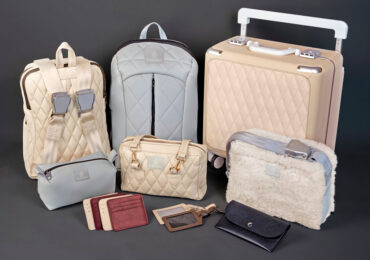 «Эмирейтс» представляет уникальную капсульную коллекцию чемоданов