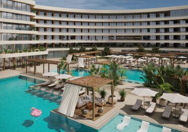Новый отель в Анапе - FЮNF Luxury Resort & Spa Anapa Miracleon 5*