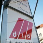 DID, Берлин - изучение немецкого языка