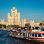 Moscow River Boat Cruise